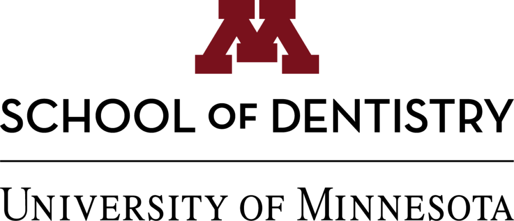 University of Minnesota School of Dentistry Logo