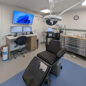 sedation and anesthesia options for oral surgery with the facial designs operating room