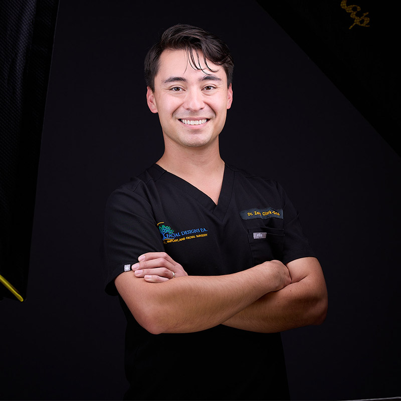 Dr Clark Gold Headshot